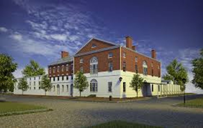 Old Capitol Prison