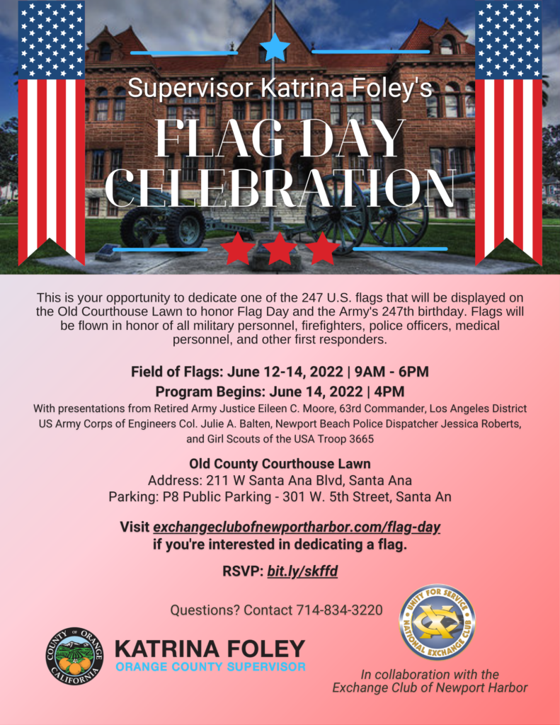 Flag Day Celebration Event-3